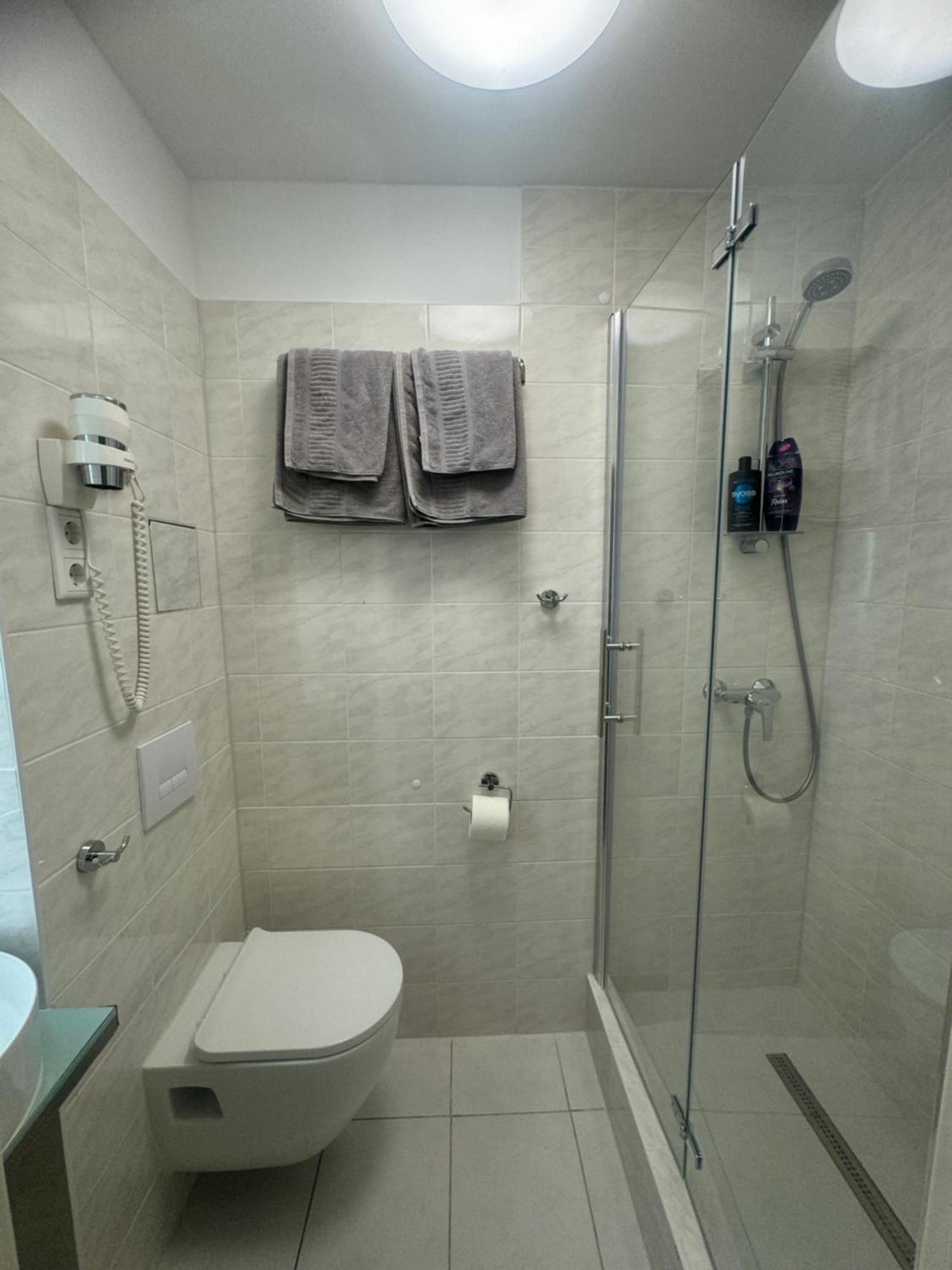 City Am Hauptbahnhof N3 Apartment