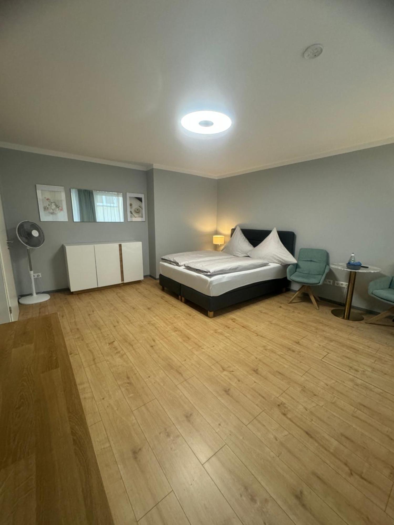 Apartment City Am Hauptbahnhof N3